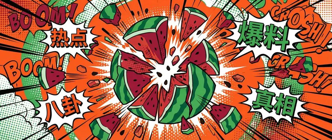 草榴-草榴视频最新资讯与原创精选|草榴社区 今日头瓜爆炸漫画横幅